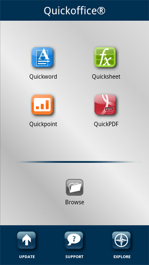 quickoffice