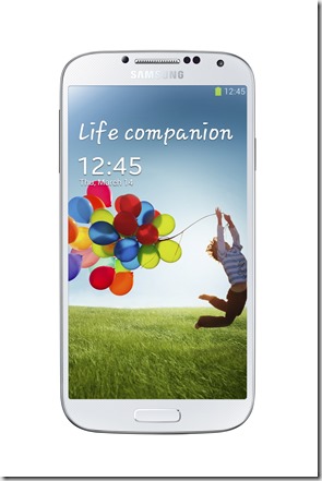 GALAXY S 4 Product Image (7)