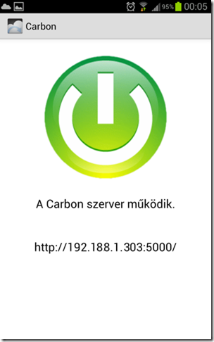 carbon_szerver