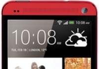 HTC-One-red
