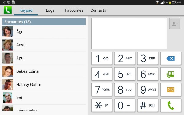 dialer