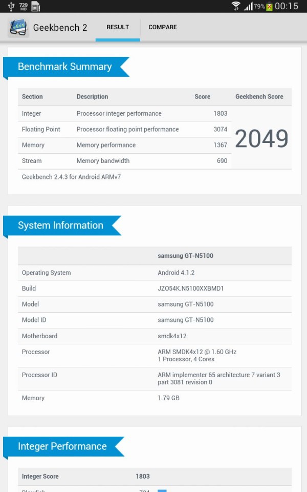 geekbench