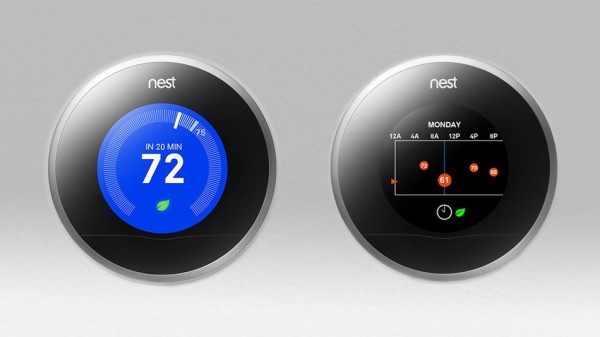 Nest-Thermostat