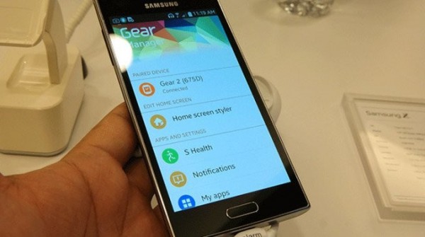 Samsung-Z-Tizen