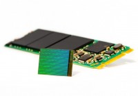 3D NAND Die with M2-SSD