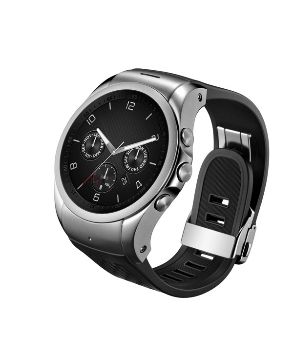 LG Watch Urbane LTE 2