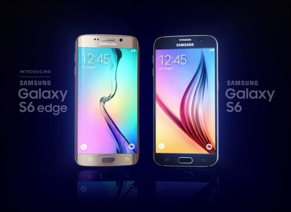 Galaxy S6 és S6 edge