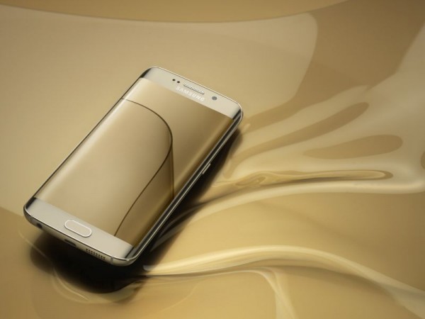 Galaxy S6 edge_Gold Platinum_Art Photo2