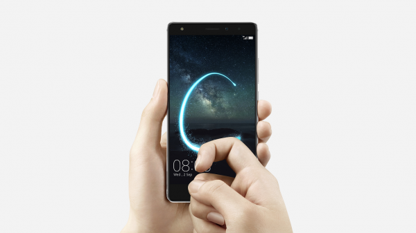 Huawei Mate S_Knuckle