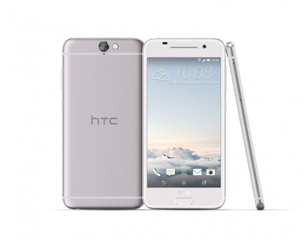 HTC One A9 Opal Silver