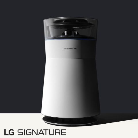 LG SIGNATURE-AIR PURIFIER